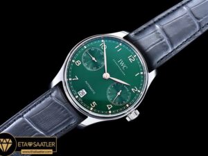 IWC0361 - Portugese 5007 SSLE GreenGold Num ZF A52010 Mod - 12.jpg